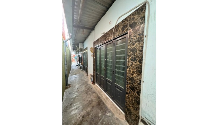 BÁN NHÀ HẺM NGUYỄN THỊ THẬP, P. BÌNH THUẬN, Q.7 GIÁ CHỈ 520 TRIỆU.